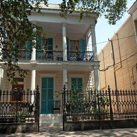 Fairchild House Bed & Breakfast New Orleans Exteriör bild