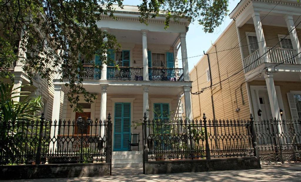 Fairchild House Bed & Breakfast New Orleans Exteriör bild