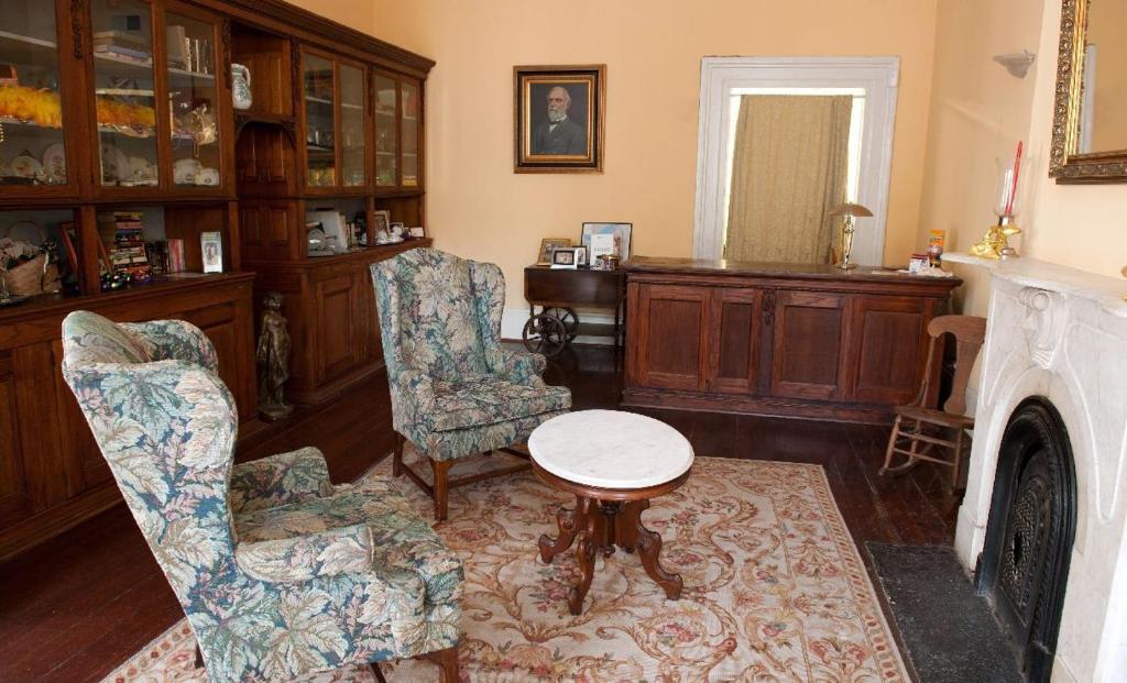 Fairchild House Bed & Breakfast New Orleans Exteriör bild