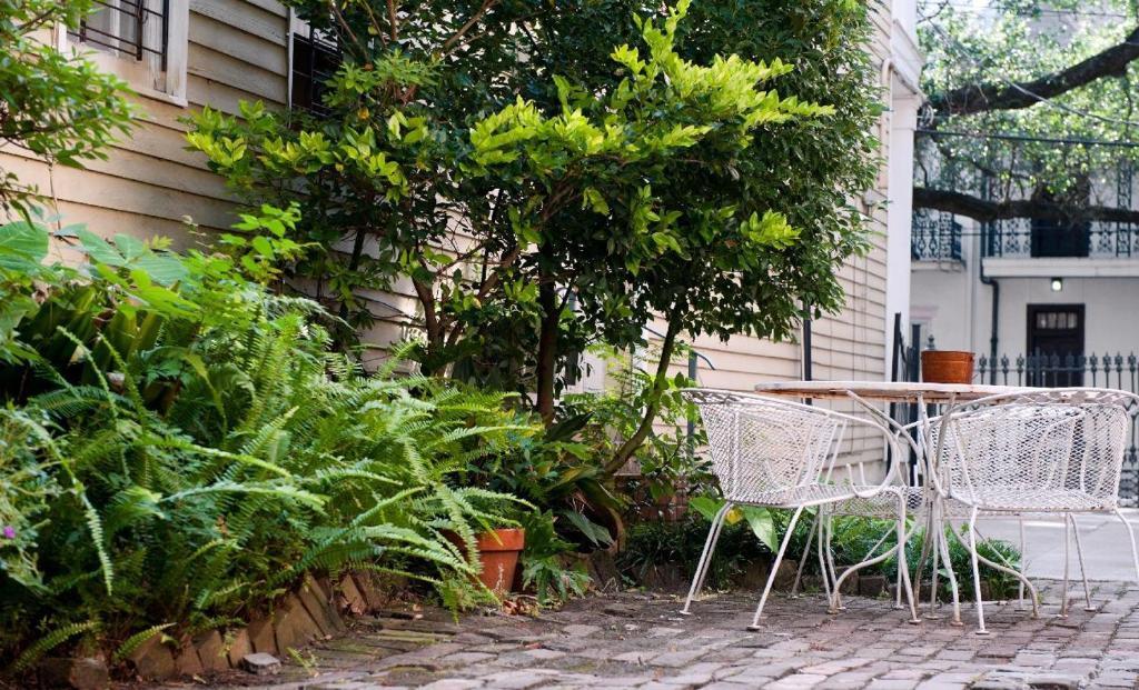 Fairchild House Bed & Breakfast New Orleans Exteriör bild