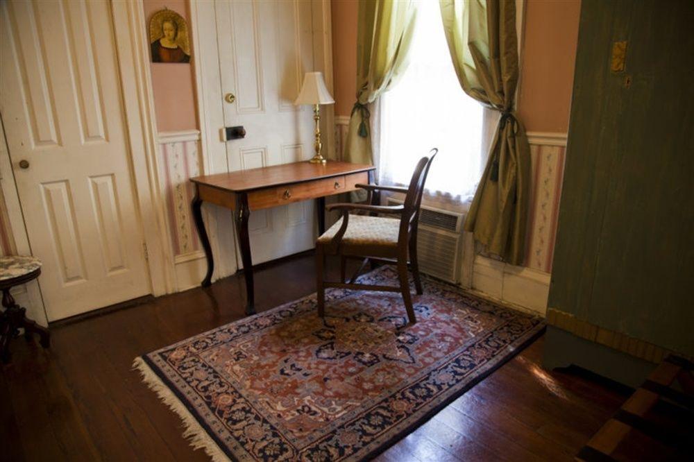 Fairchild House Bed & Breakfast New Orleans Exteriör bild