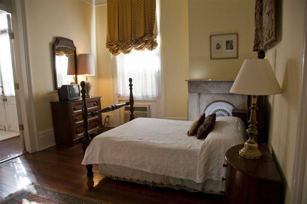 Fairchild House Bed & Breakfast New Orleans Exteriör bild