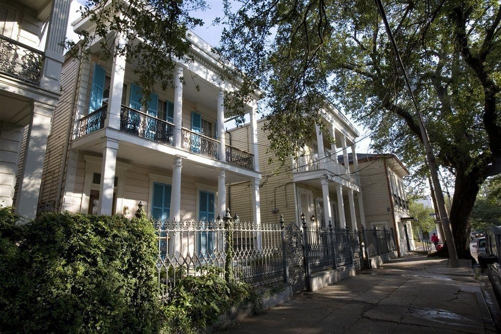Fairchild House Bed & Breakfast New Orleans Exteriör bild