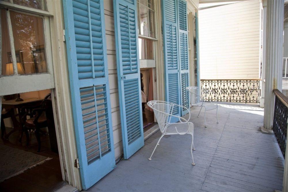 Fairchild House Bed & Breakfast New Orleans Exteriör bild