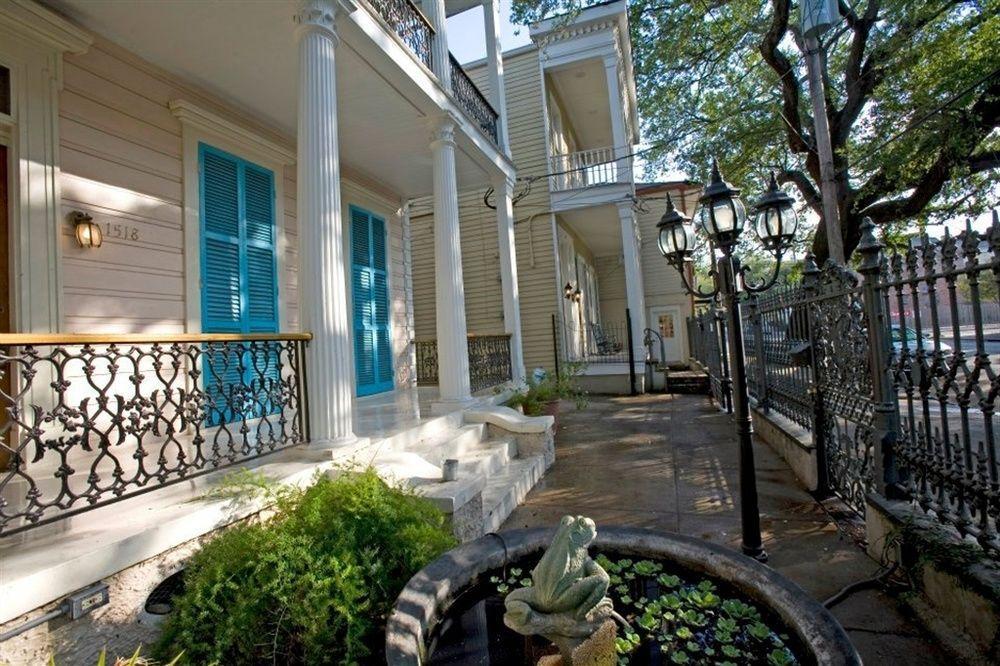 Fairchild House Bed & Breakfast New Orleans Exteriör bild